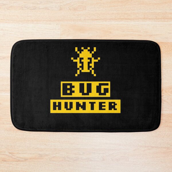 Item preview, Bug Hunter for Programmers designed and sold by deffro.