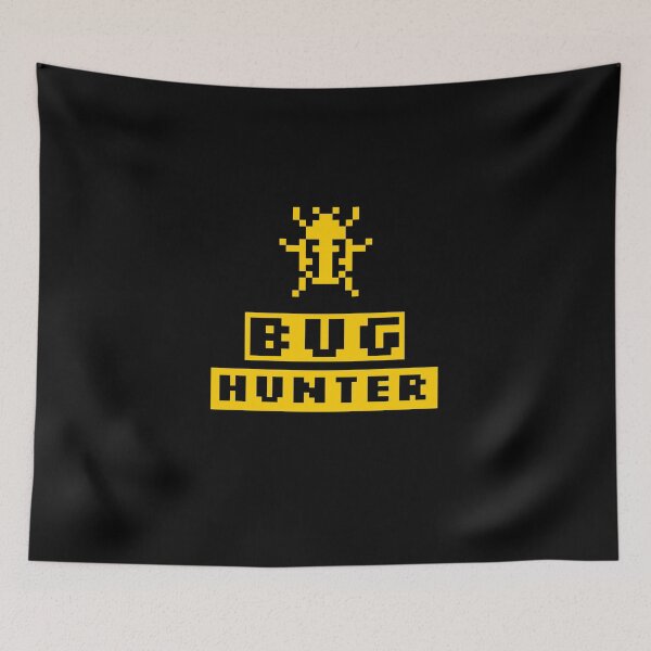 Item preview, Bug Hunter for Programmers designed and sold by deffro.