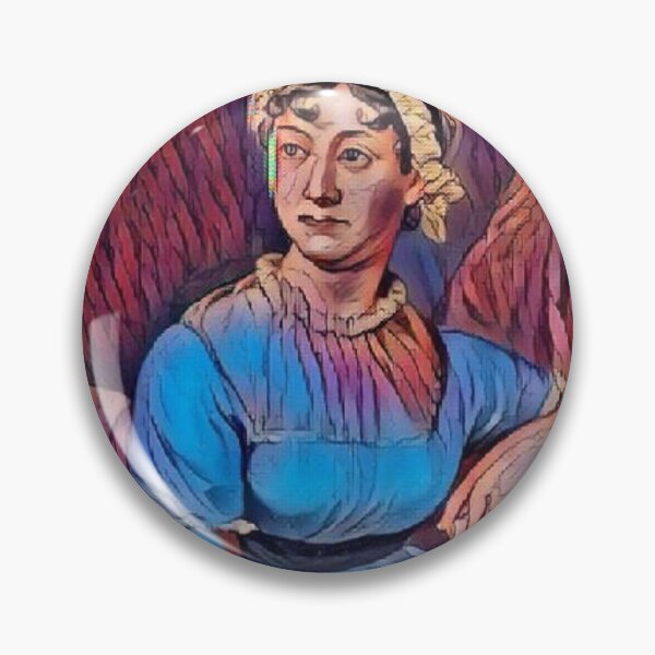 Item preview, Jane Austen Artwork designed and sold by Suyogsonar25.