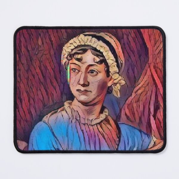 Item preview, Jane Austen Artwork designed and sold by Suyogsonar25.