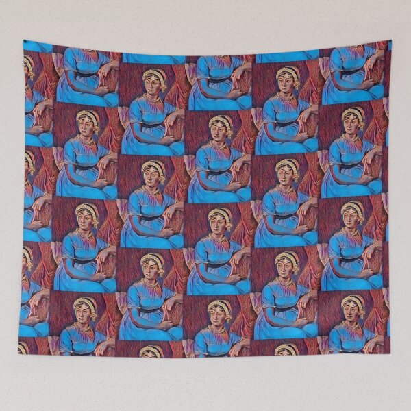 Item preview, Jane Austen Artwork designed and sold by Suyogsonar25.