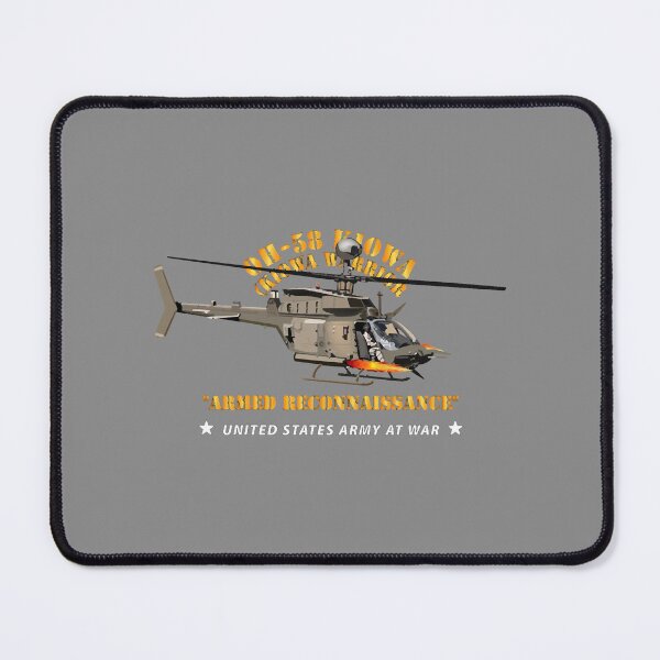 Item preview, Army OH 58 Kiowa Armed Reconnaissance designed and sold by JoeHarty.