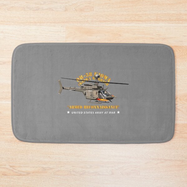 Item preview, Army OH 58 Kiowa Armed Reconnaissance designed and sold by JoeHarty.