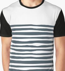 Mariner Stripes Graphic T-Shirt