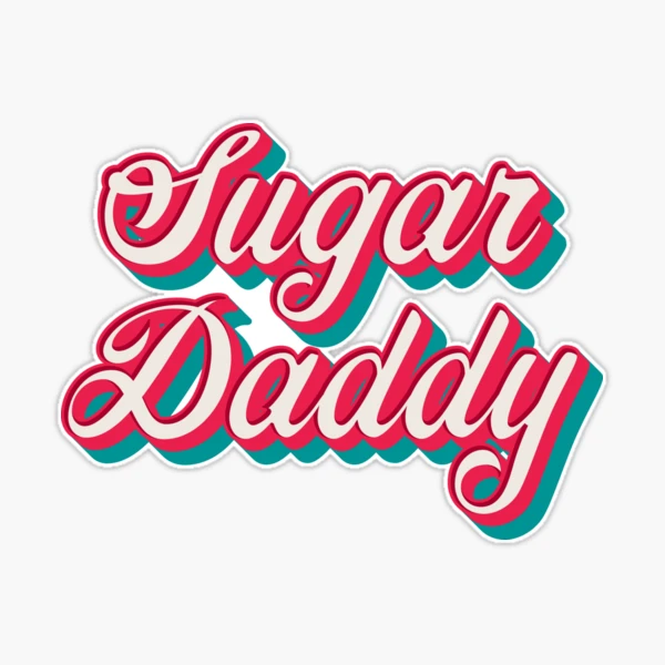 Sugar Daddy | Sticker