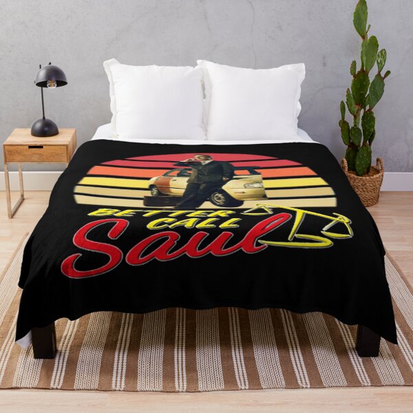 Aperçu de l'œuvre T-shirt Tu ferais mieux d'appeler Saul Tu ferais mieux d'appeler Saul créée et vendue par JoeHarty.
