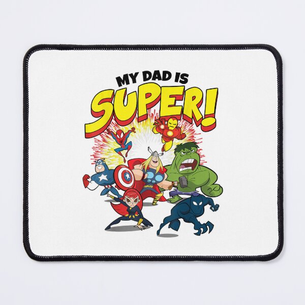 Item preview, My Dad Is Super designed and sold by BrianaPaviour.