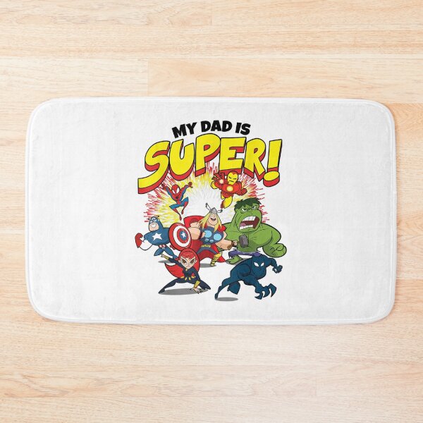 Item preview, My Dad Is Super designed and sold by BrianaPaviour.