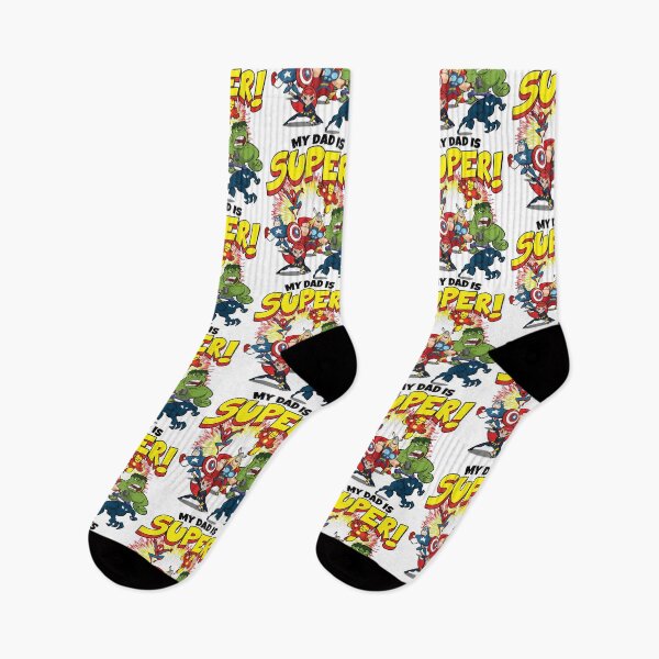 Item preview, My Dad Is Super designed and sold by BrianaPaviour.