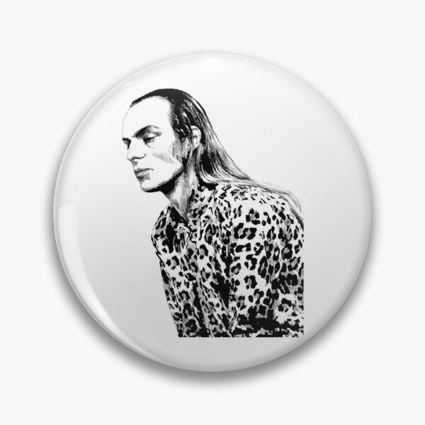 Item preview, Brian Eno T-ShirtBrian Eno designed and sold by JoeHarty.