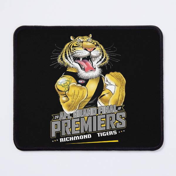 Item preview, Afl Grand Final 2019 Premiers Richmond Tigers  designed and sold by Brollectible.