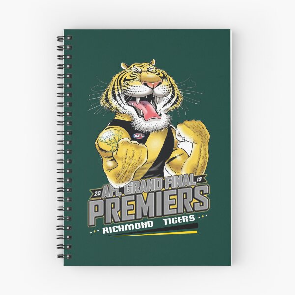 Item preview, Afl Grand Final 2019 Premiers Richmond Tigers  designed and sold by Brollectible.