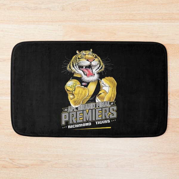 Item preview, Afl Grand Final 2019 Premiers Richmond Tigers  designed and sold by Brollectible.