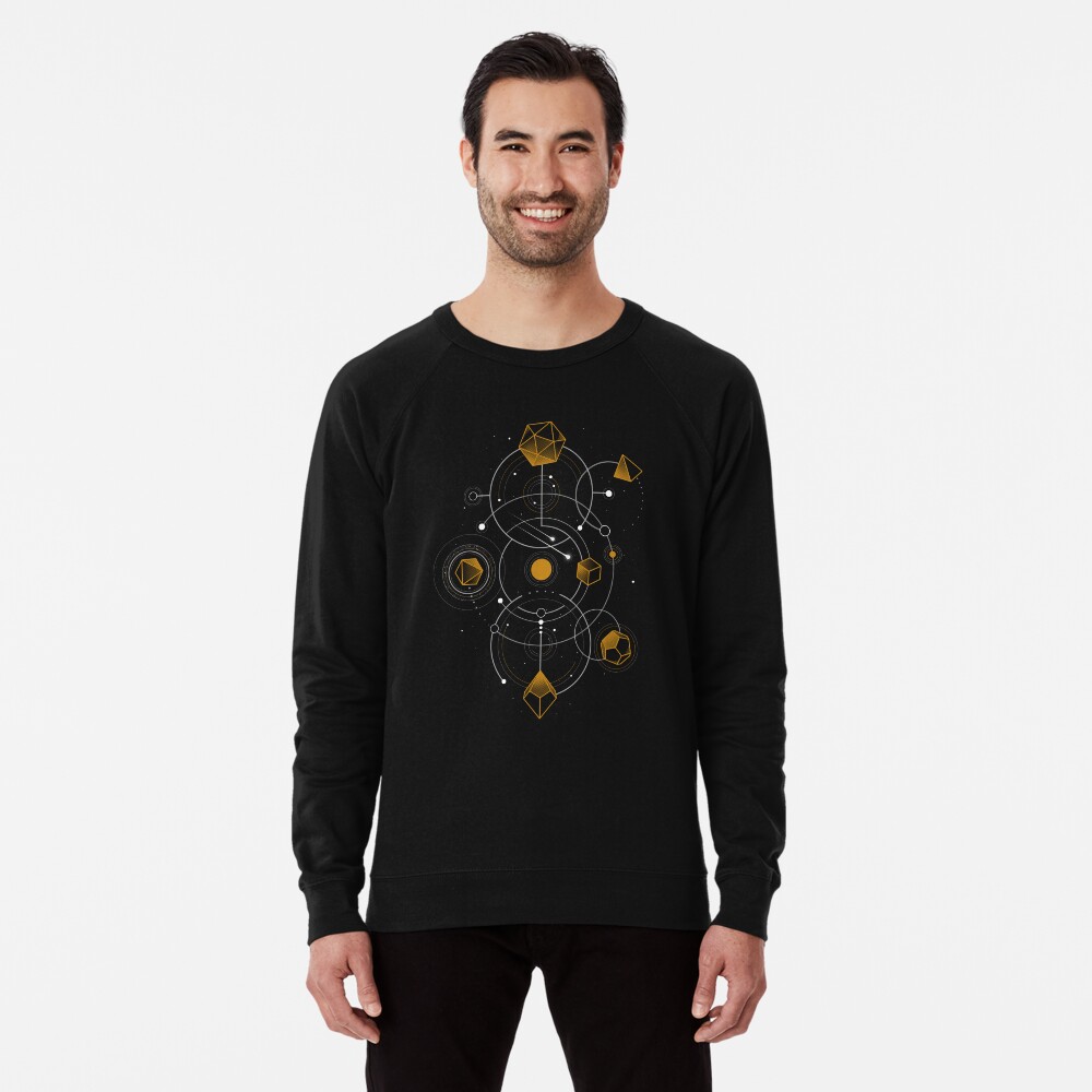 Item preview, Lightweight Sweatshirt designed and sold by Snouleaf.