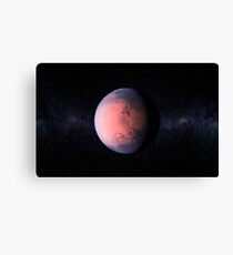 MARS Canvas Print