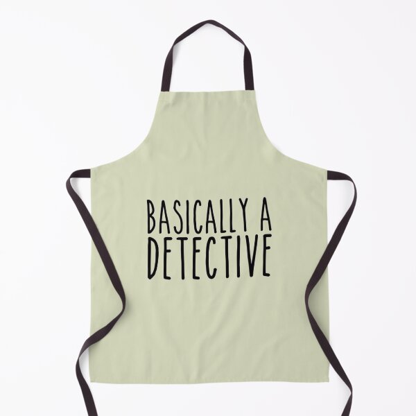 Item preview, Basically a detective designed and sold by SimardShopSS.