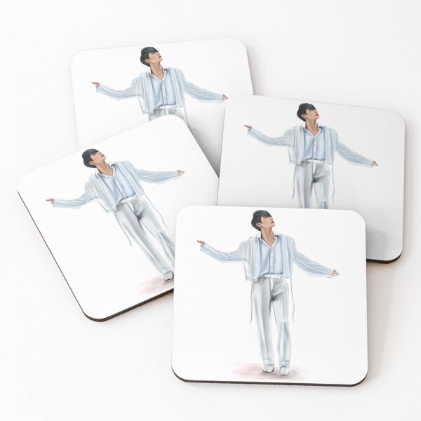 Item preview, Jungkook Proof  designed and sold by MarmarArts.