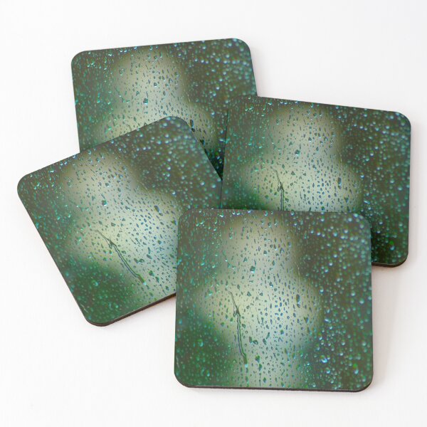Item preview, Rainy Window overlooking sculpture. designed and sold by Billlee.