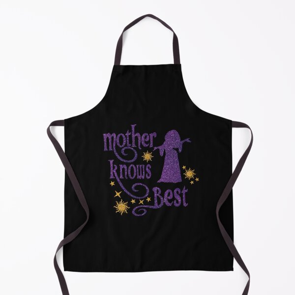 Item preview, Mother Knows Best - Tangled - Magical Glitter designed and sold by Brollectible.
