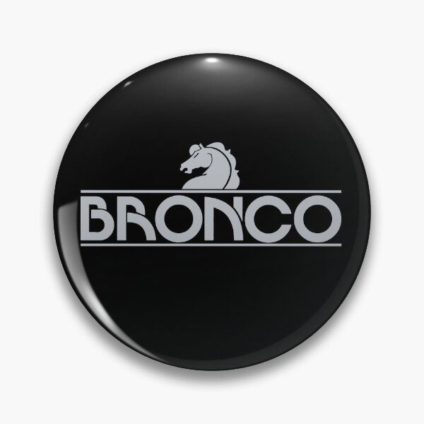 Item preview, Bronco (Gris) designed and sold by RAMZRAMZ.