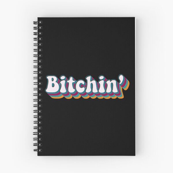 Item preview, Bitchin' designed and sold by Texterns.