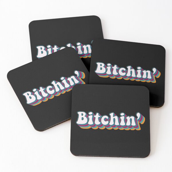 Item preview, Bitchin' designed and sold by Texterns.