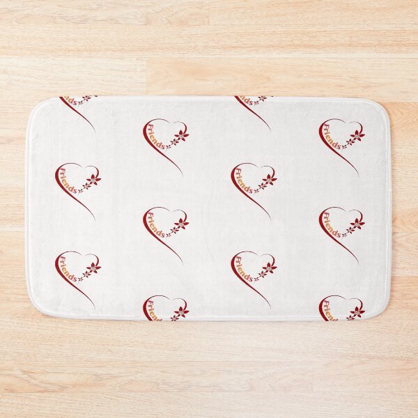 Item preview, Friendship ,heart for my friends designed and sold by nelhurc.