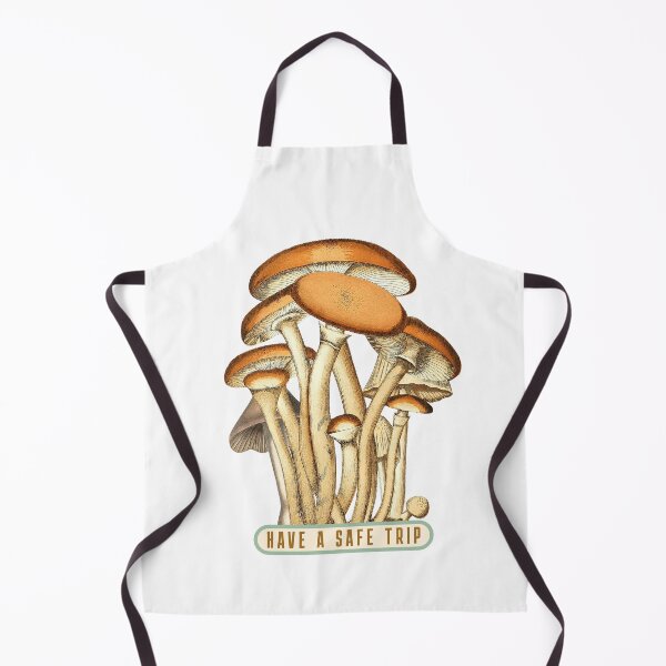 Item preview, Mushrooms. Have a safe trip out there. designed and sold by studiohfy.