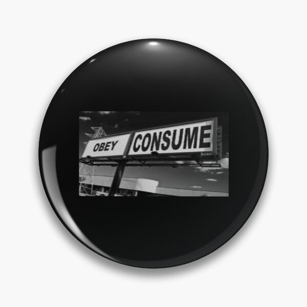 Item preview, Anti-consumerism   designed and sold by ClaraCaspersonn.