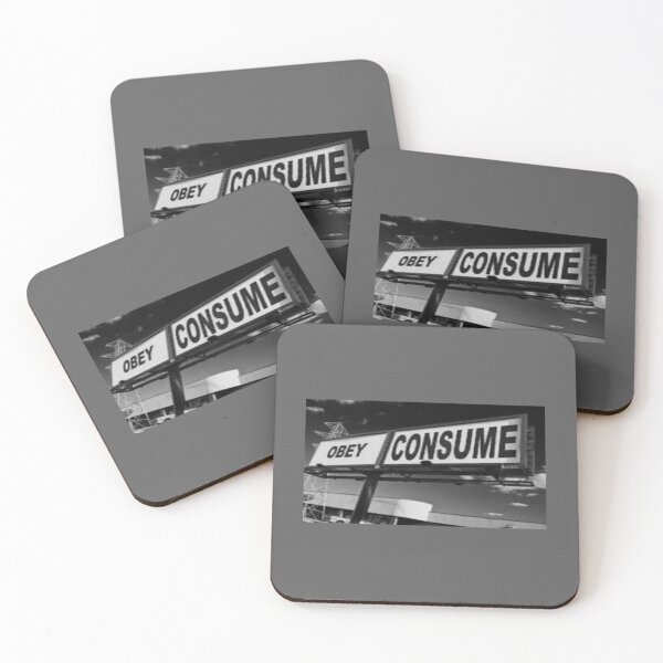 Item preview, Anti-consumerism   designed and sold by ClaraCaspersonn.