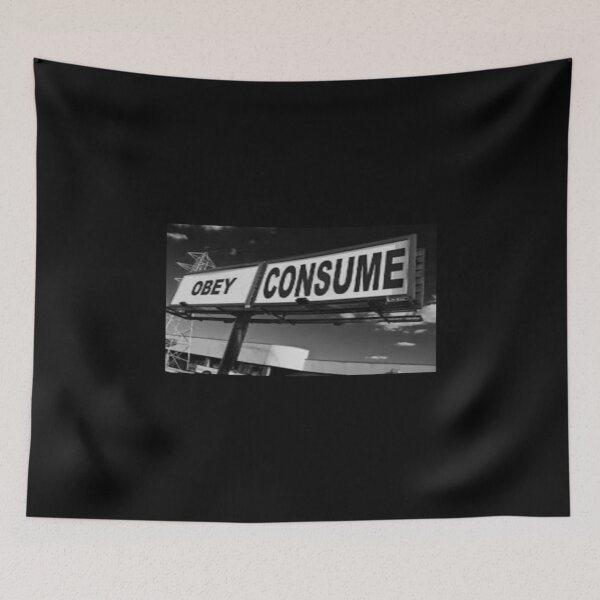 Item preview, Anti-consumerism   designed and sold by ClaraCaspersonn.