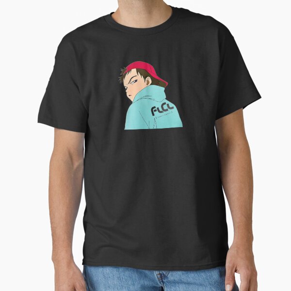 Vista previa del artículo con la obra «Naota FLCL (tonto cooly)», diseñado y vendido por Shop 001.
