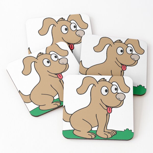 Item preview, A Lovely Little Dog  designed and sold by DesignOnTshirt.