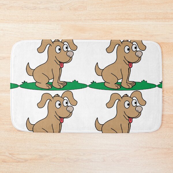 Item preview, A Lovely Little Dog  designed and sold by DesignOnTshirt.
