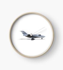 Aircraft Clock