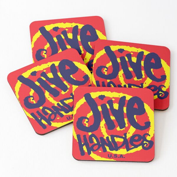 Item preview, JIVE HANDLES 1 designed and sold by CUInHellJaymz.
