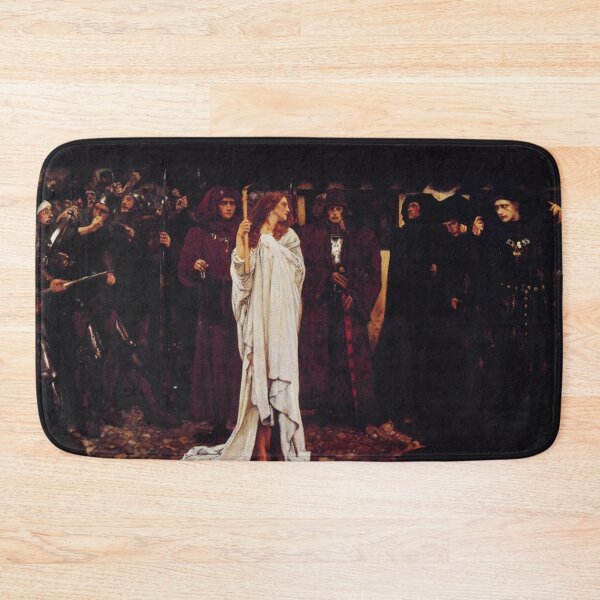 Item preview,  The Penance of Eleanor - Edwin Austin Abbey designed and sold by Vintage Designs +.
