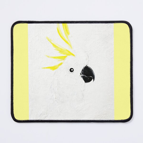 Item preview, Cockatoo Heads designed and sold by VictoriaAugust.
