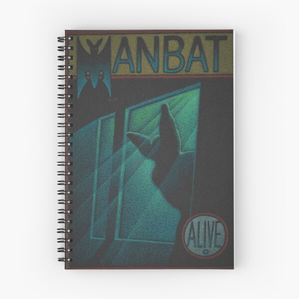 Item preview, Man Bat designed and sold by Thomas Sciacca.