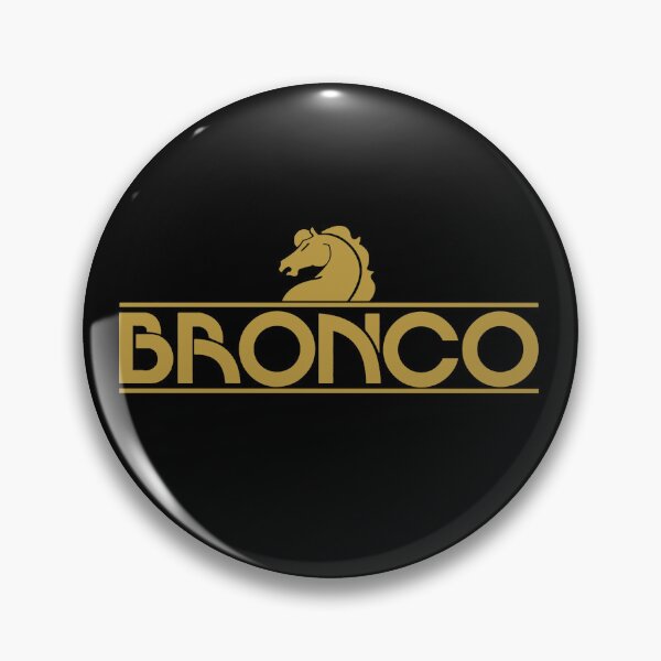 Item preview, Bronco (Dorado) designed and sold by RAMZRAMZ.