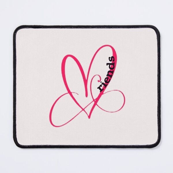 Item preview, Friendship ,heart for my friends designed and sold by nelhurc.