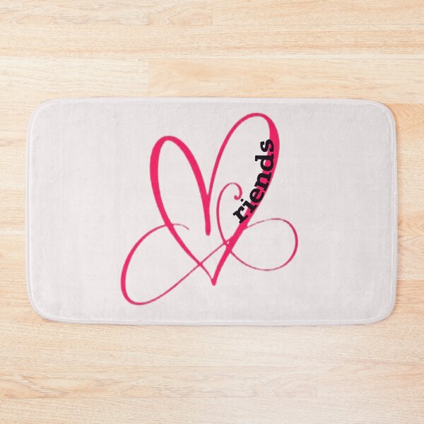 Item preview, Friendship ,heart for my friends  designed and sold by nelhurc.
