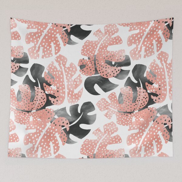Item preview, Monstera shadow designed and sold by Lidiebug.