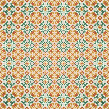 Artwork thumbnail, Pattern Vector by RED FIR