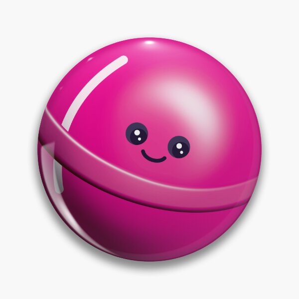 Item preview, Cute Lollipop - Pink Sticker and other products. designed and sold by SunriseD.