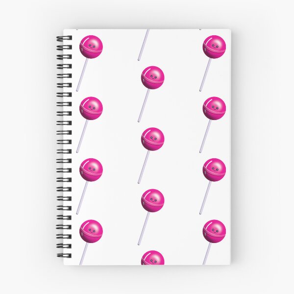 Item preview, Cute Lollipop - Pink Sticker and other products. designed and sold by SunriseD.