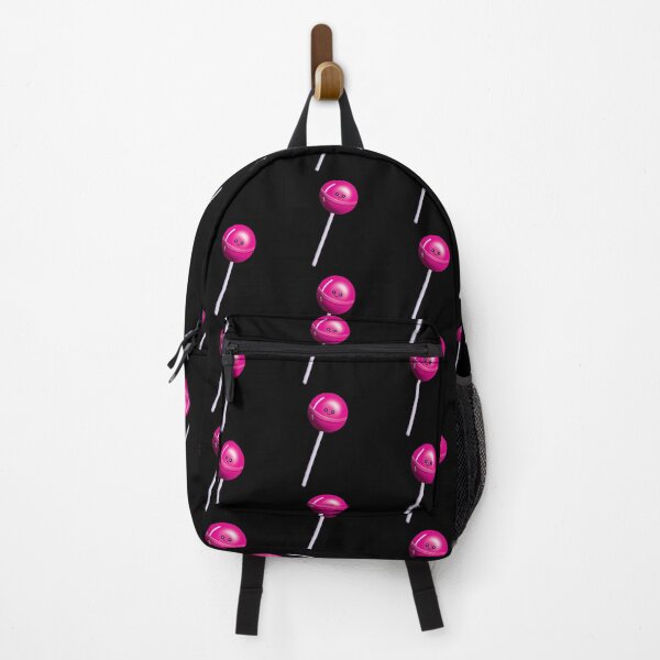 Item preview, Cute Lollipop - Pink Sticker and other products. designed and sold by SunriseD.