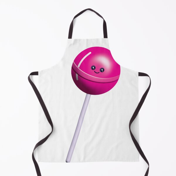 Item preview, Cute Lollipop - Pink Sticker and other products. designed and sold by SunriseD.