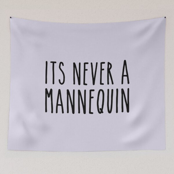 Item preview, It’s never a mannequin designed and sold by SimardShopSS.