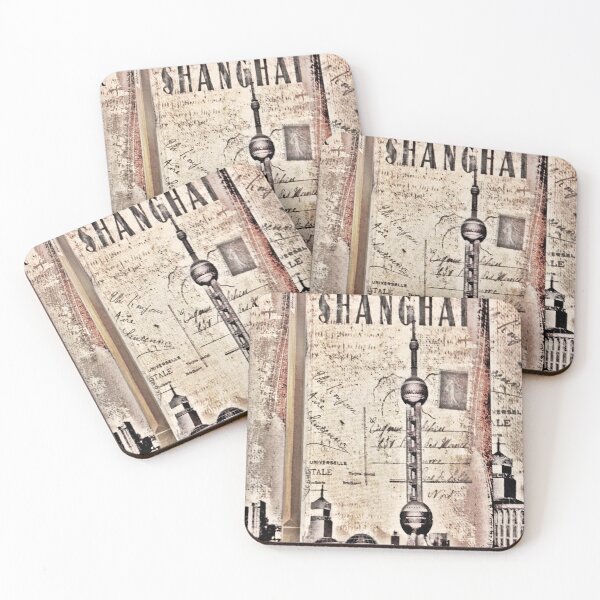 Item preview, Shanghai - The Oriental Paris designed and sold by Yannik Hay.
